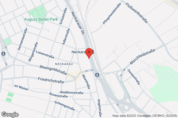 Pflegeheim Neckarau GmbH