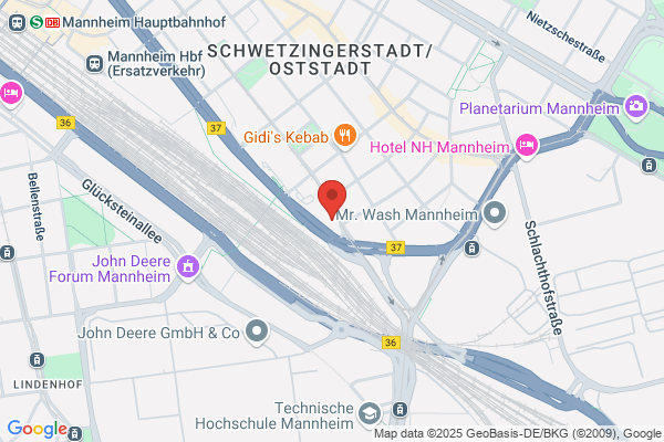Sozialverband VdK Beratungsstelle Mannheim
