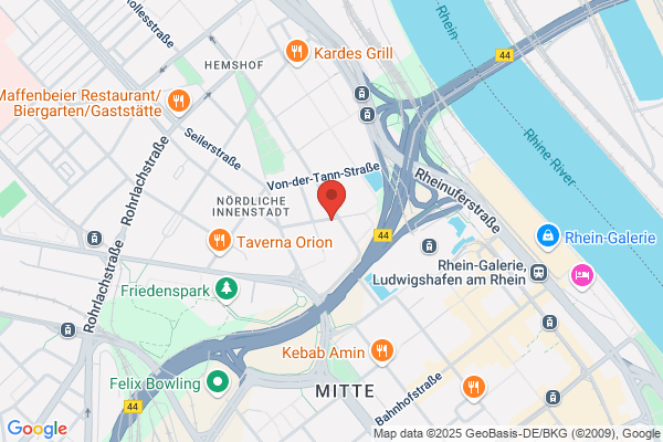 Nachbarschaftshilfe Ludwigshafen