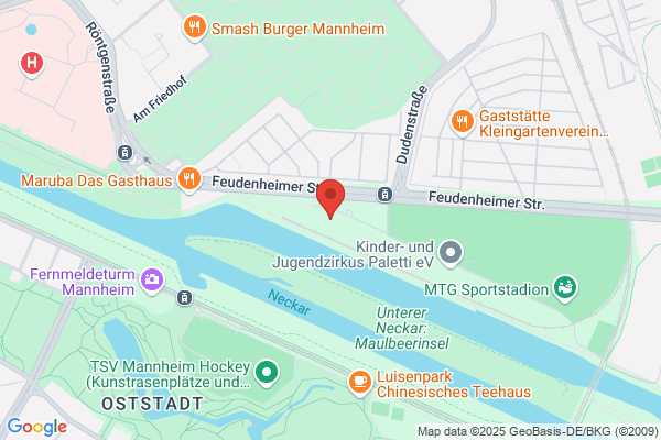 Turngemeinschaft Mannheim e.V.