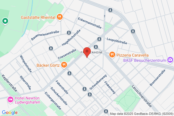 Lohnsteuerberatungsverbund e. V. -Lohnsteuerhilfeverein- Beratungsstelle Mannheim