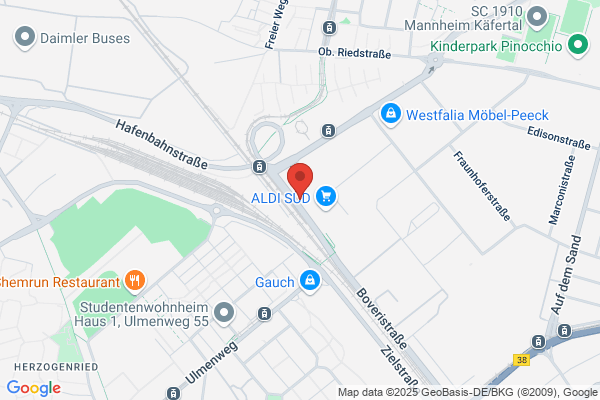 Rehberger Otto Stukkateur- und Gipserfachgeschäft GmbH