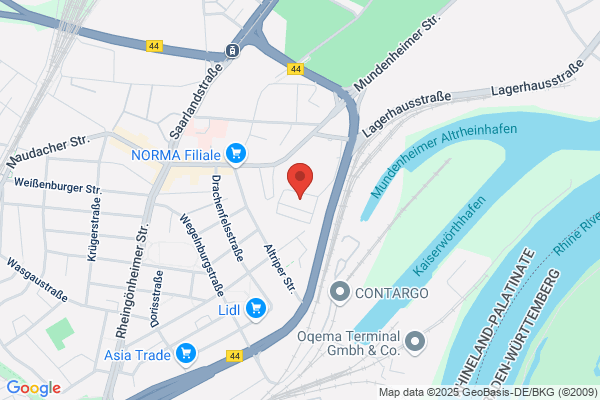 Aral LKW / Truck Station