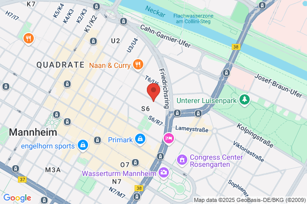 OTA Teppichexperten Mannheim