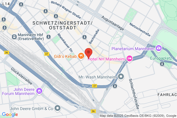 KulturNetz Mannheim Rhein-Neckar