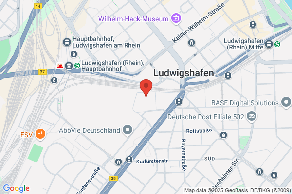 Fressnapf Ludwigshafen