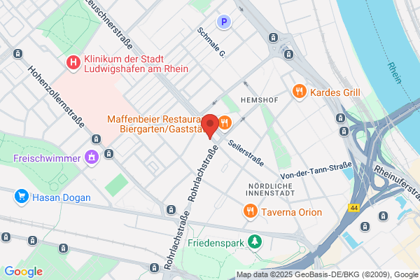 Bezirksverein der Kehlkopflosen e. V.