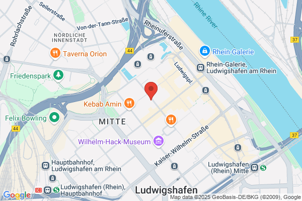 Deutsches Rotes Kreuz Ortsverein Mitte