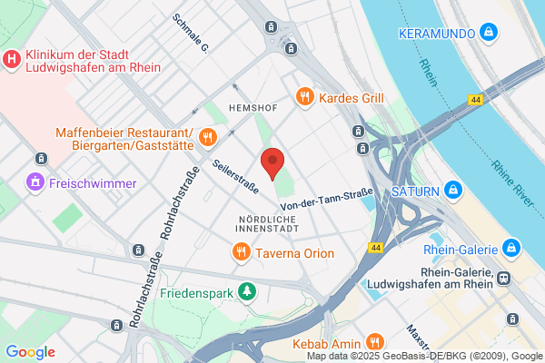 Frauencafé e.V.Ludwigshafen