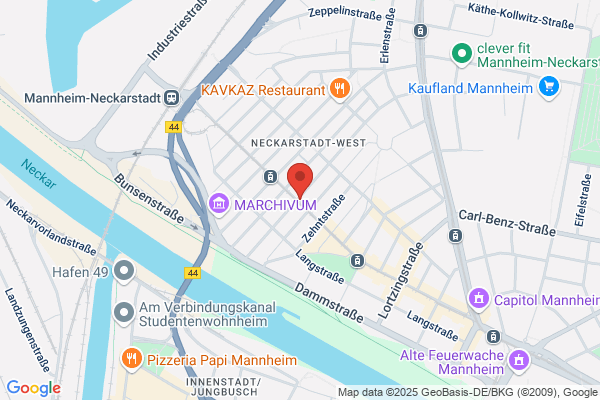 Trägerverein Quartiermanagem. Neckarstadt West