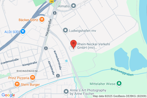 Verkehrsbetriebe Ludwigshafen GmbH
