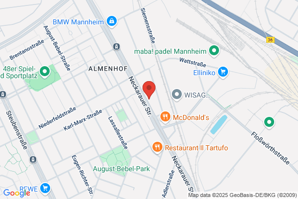 Mannheim Alemenhof