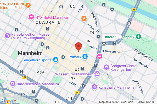 Dr. Madsen Kieferorthopädie Mannheim, MVZ GmbH