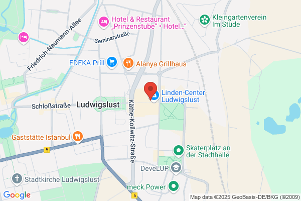 KIND Hörgeräte Ludwigslust