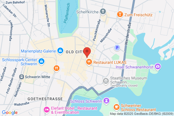 Tourismusverband Mecklenburg-Schwerin e.V.