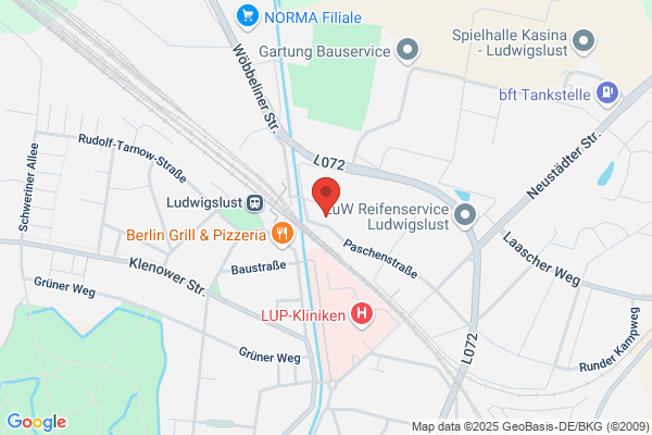 Gehörlosenortsverein Ludwigslust e.V.