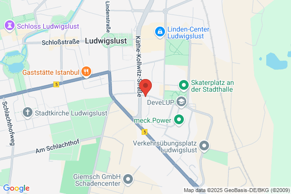 Landgericht Schwerin Soziale Dienste
