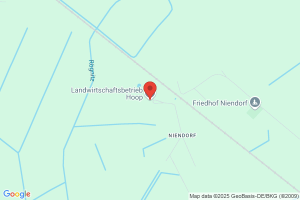 Landwirtschaftsbetrieb Hoop GbR