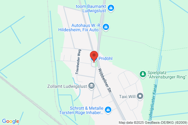 Pridöhl GmbH