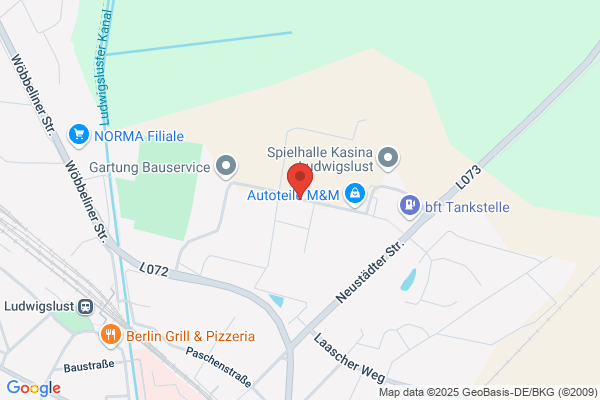 Reifen Profi Ludwigslust GmbH