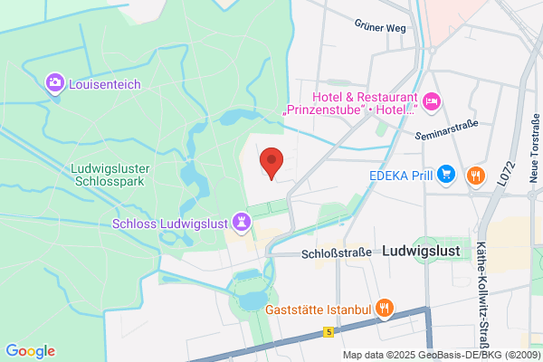 Produktivgenossenschaft "Storchennest"Ludwigslust e.G.