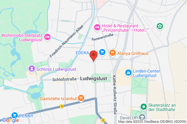 Vodafone Shop (geschlossen)