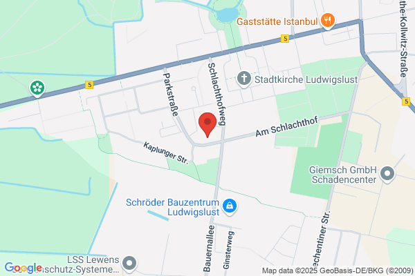 Gemeinde Gottes e.V. Sitz Schwerin