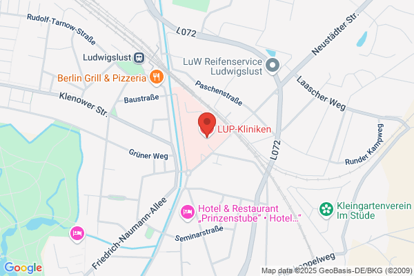 Krankenhaus Holding Westmecklenburg gGmbH