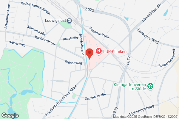 Krankenhaus Stift Bethlehem