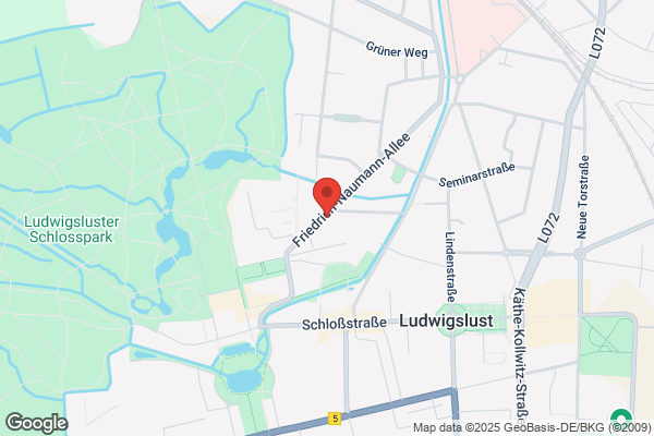 AOK Nordost - Servicecenter Ludwigslust