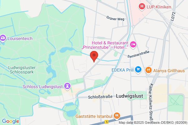 Internat der Landesschule für Schwerhörige