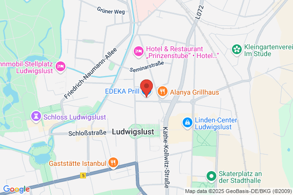 EDEKA Prill