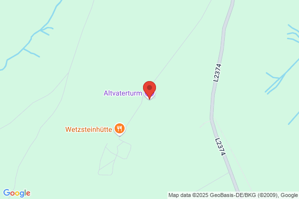 Cafe und Restaurant Altvaterturm