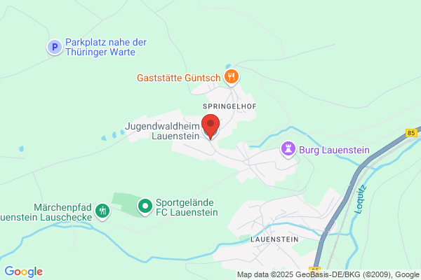 Jugendwaldheim