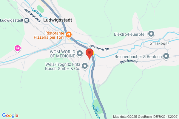 Skiliftbetriebe Ludwigsstadt GmbH