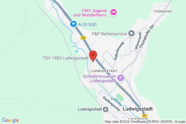 Turn- und Sportverein 1883 e.V.