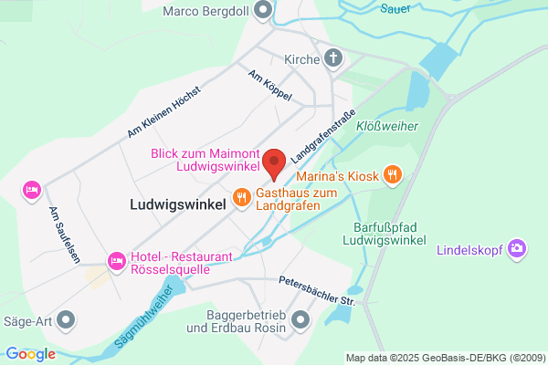 Freiwillige Feuerwehr Ludwigswinkel