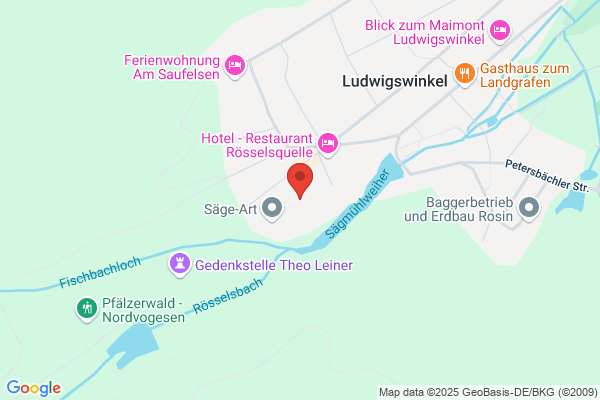 Ferienhaus Am Sägemühlweiher 21 B