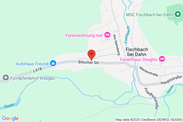 Förderverein der Feuerwehr Einheit Fischbach-Petersbächel