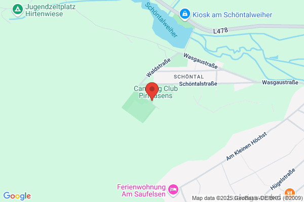 Pfälzerwald-Verein e.V. Ortsgruppe Ludwigswinkel