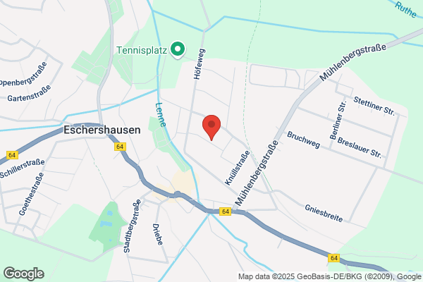 HUK-COBURG Versicherung Simone Sontag in Eschershausen