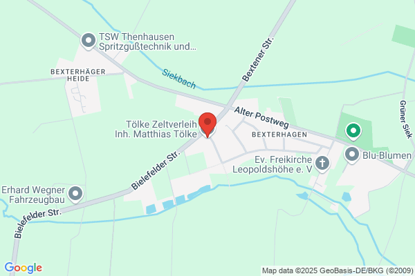 Gutacker Zeltverleih GmbH & Co. KG