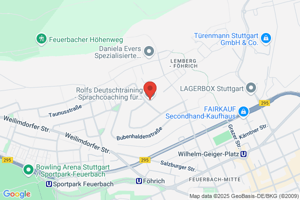 Sprachschule u. Übersetzungen B. Rolff GmbH