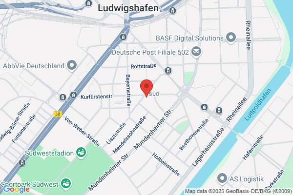 AOK - Die Gesundheitskasse in Rheinland-Pfalz