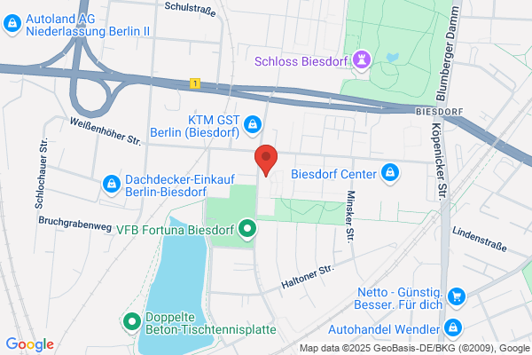 Förderstätte und Pflegeheim