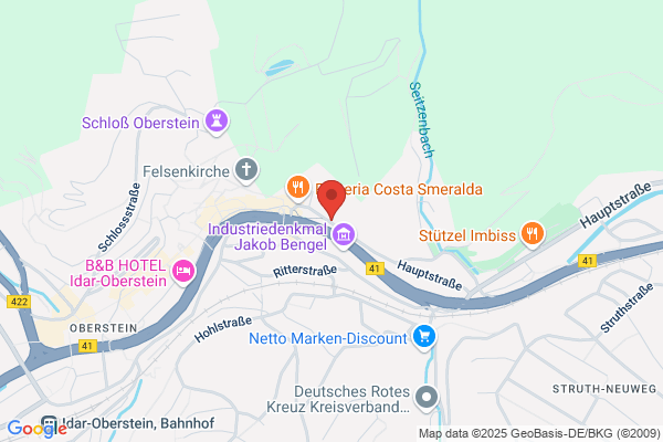 Gaststätte Felsenstube