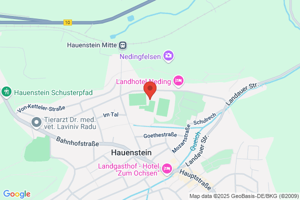 Seniorenheim, Haus am Neding GmbH