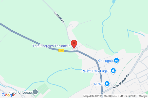 TotalEnergies Tankstelle