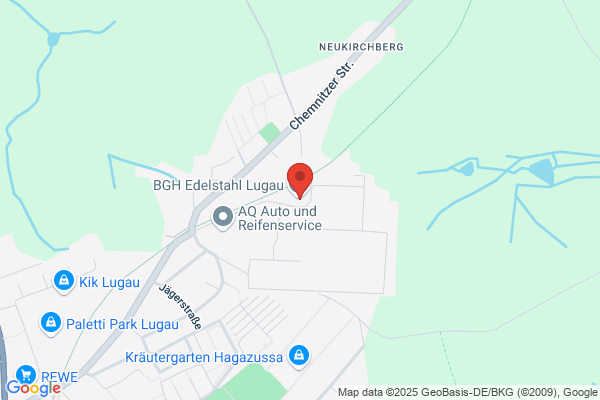 BGH Edelstahl Lugau GmbH