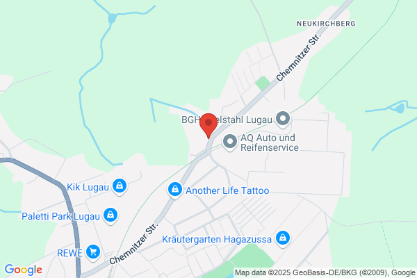 BVB-Baugesellschaft Lugau mbH